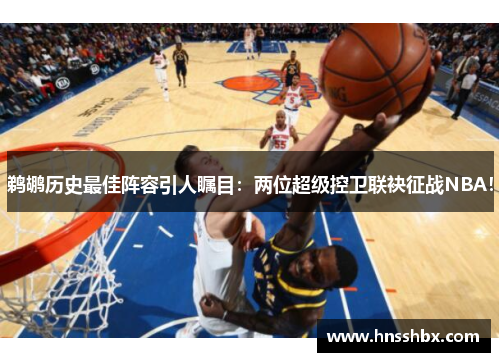 鹈鹕历史最佳阵容引人瞩目：两位超级控卫联袂征战NBA！